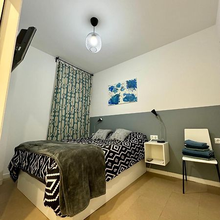 Moderno Apartamento Con Parking,Tarrassa, Barcelona 테라사 외부 사진