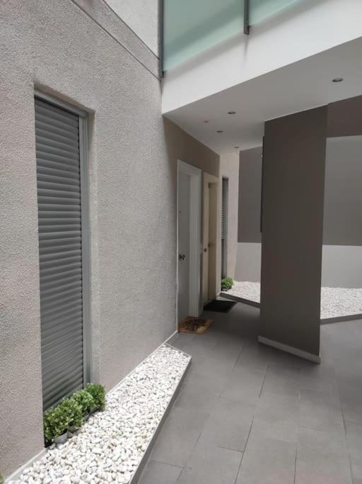 Moderno Apartamento Con Parking,Tarrassa, Barcelona 테라사 외부 사진