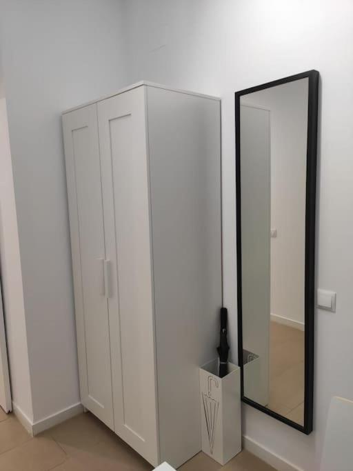 Moderno Apartamento Con Parking,Tarrassa, Barcelona 테라사 외부 사진