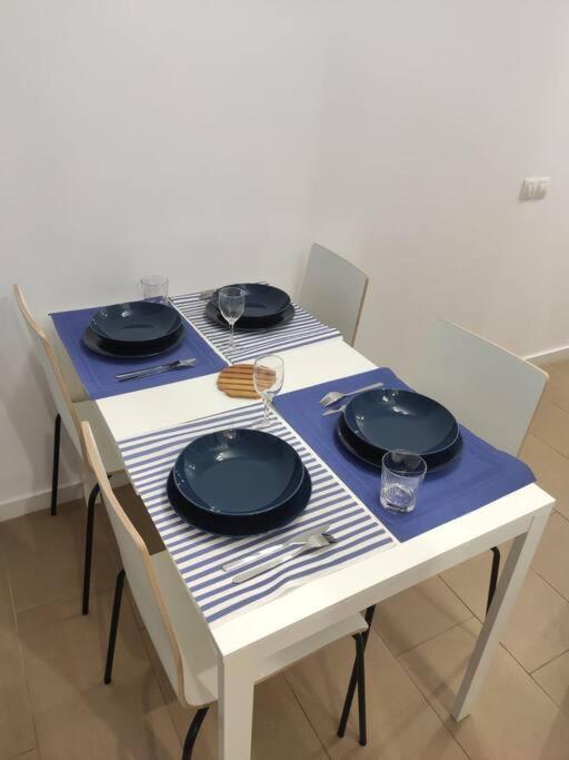 Moderno Apartamento Con Parking,Tarrassa, Barcelona 테라사 외부 사진