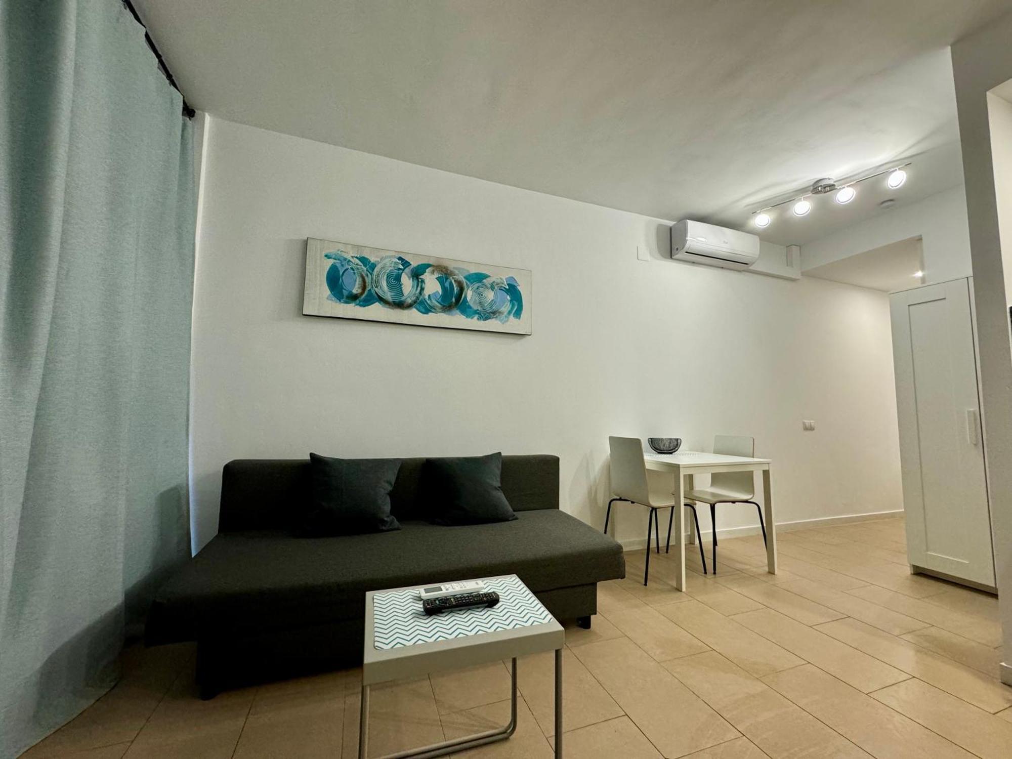 Moderno Apartamento Con Parking,Tarrassa, Barcelona 테라사 외부 사진