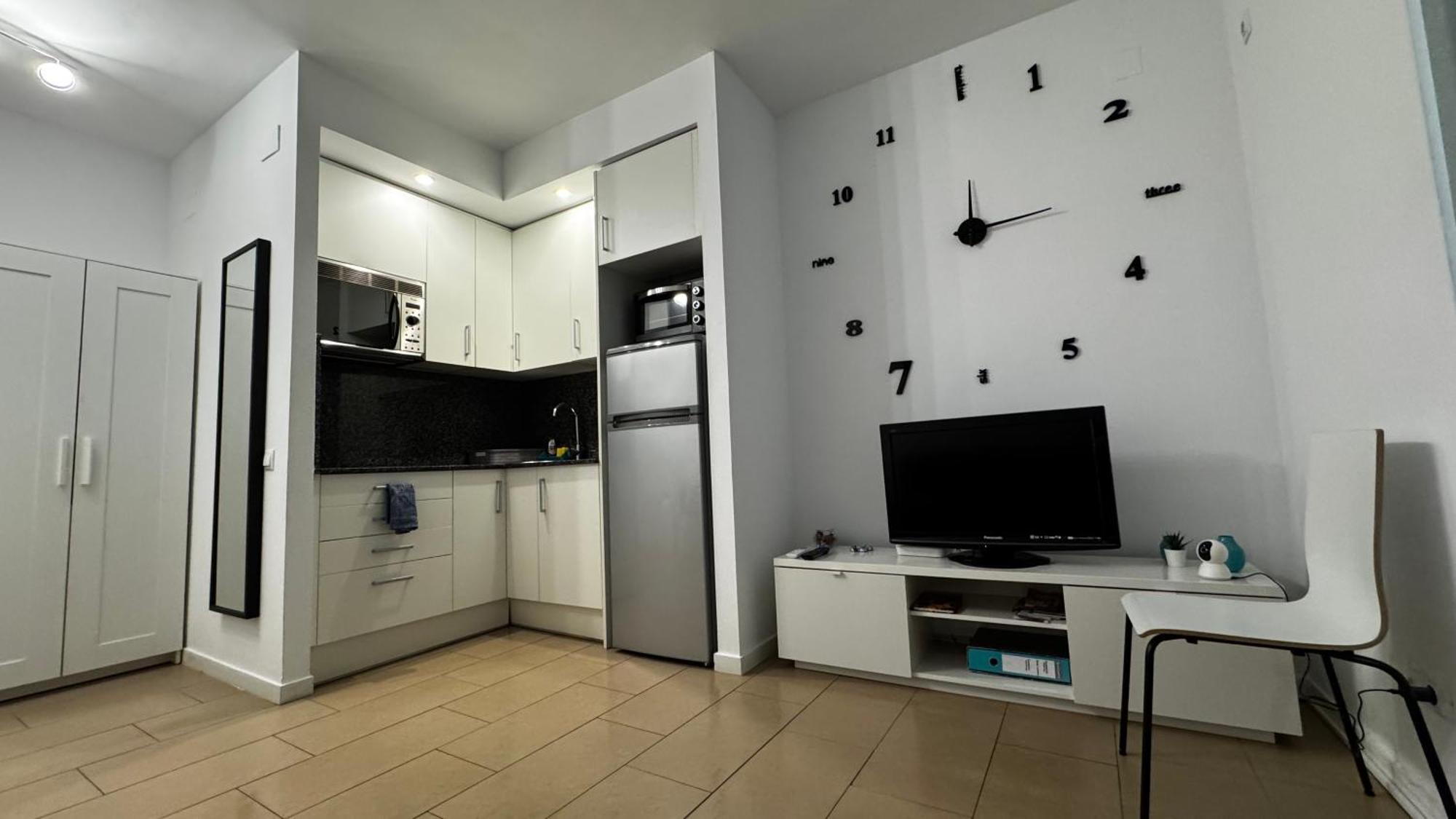 테라사 Moderno Apartamento Con Parking,Tarrassa, Barcelona 아파트 외부 사진